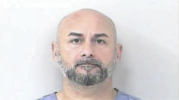 James Oshea, - St. Lucie County, FL 